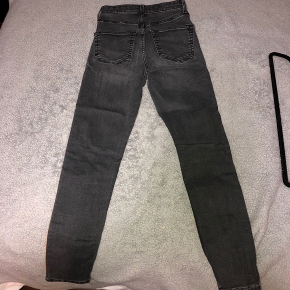TopShop Jamie Jeans - Picture 3 of 3